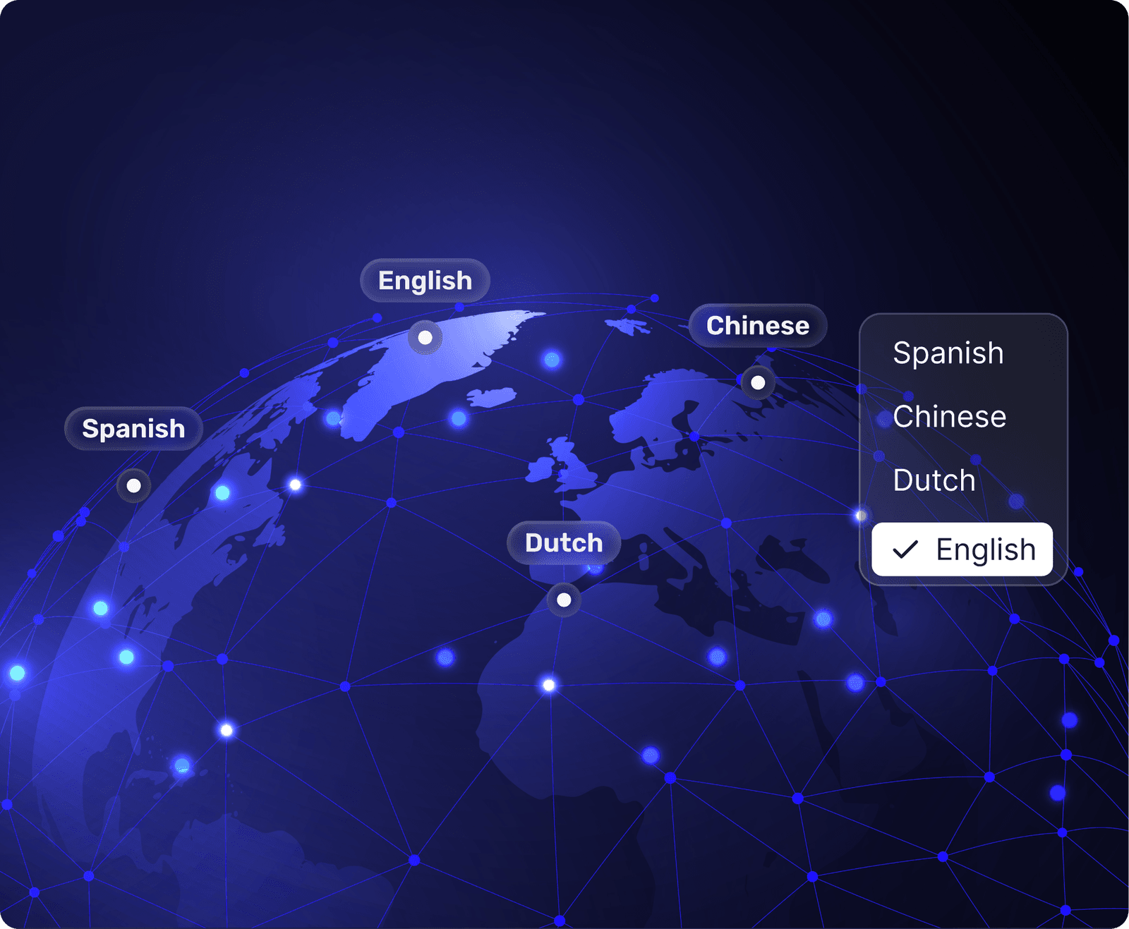 Go Global in a Click